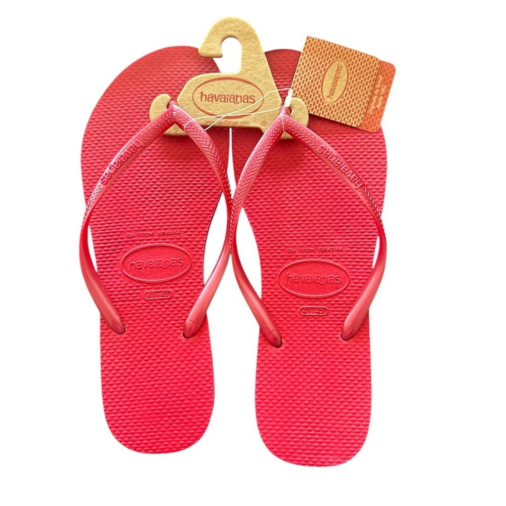 Havaianas Slim Flip Flops Authentic Brazilian